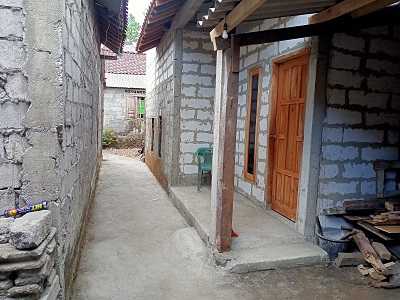 Foto Rumah Tereaisasi